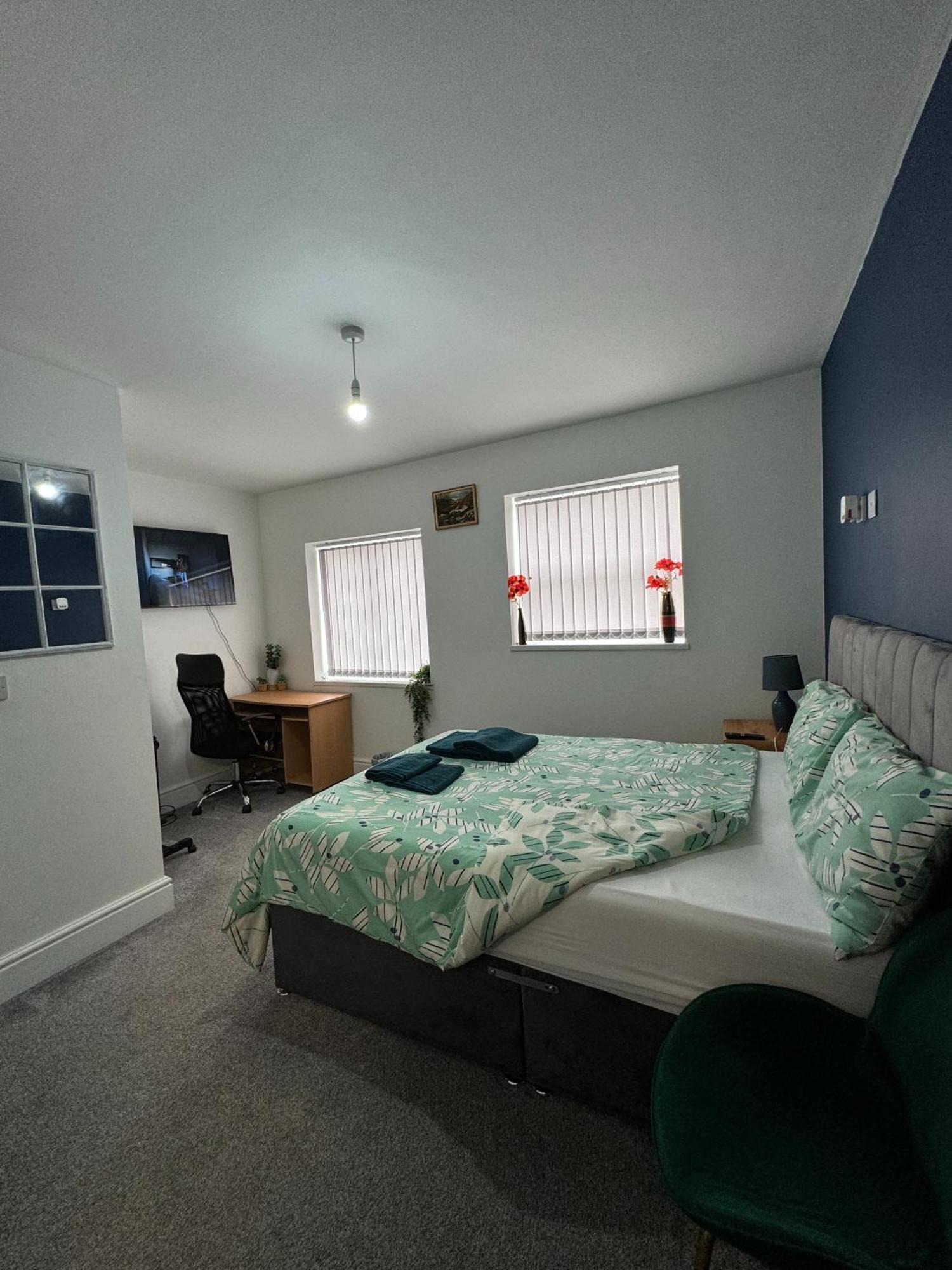 Ur Place Failsworth Exteriér fotografie